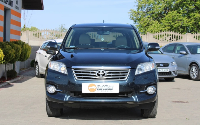 Toyota RAV4 cena 39900 przebieg: 274513, rok produkcji 2011 z Dukla małe 407